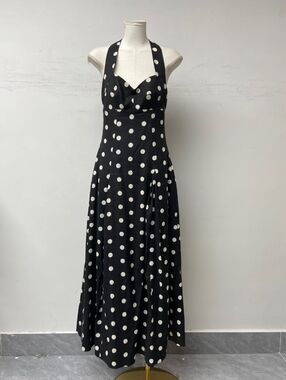 Nicholas Seraphina Polka Dot Dpress